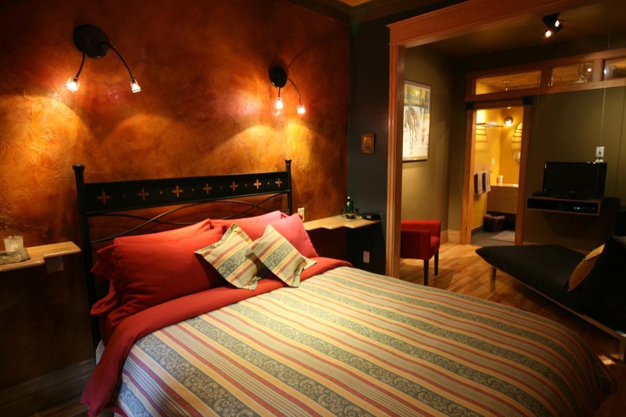 A La Carte Bed & Breakfast Montréal Esterno foto