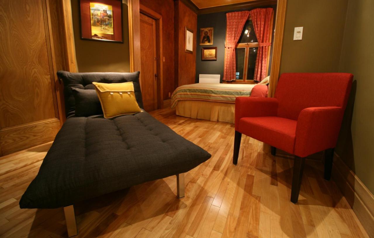 A La Carte Bed & Breakfast Montréal Esterno foto