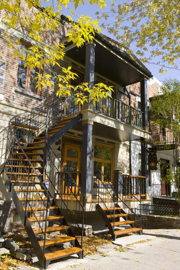 A La Carte Bed & Breakfast Montréal Esterno foto