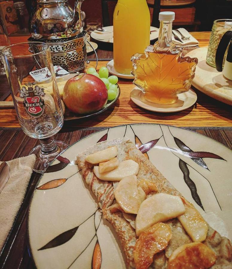 A La Carte Bed & Breakfast Montréal Esterno foto