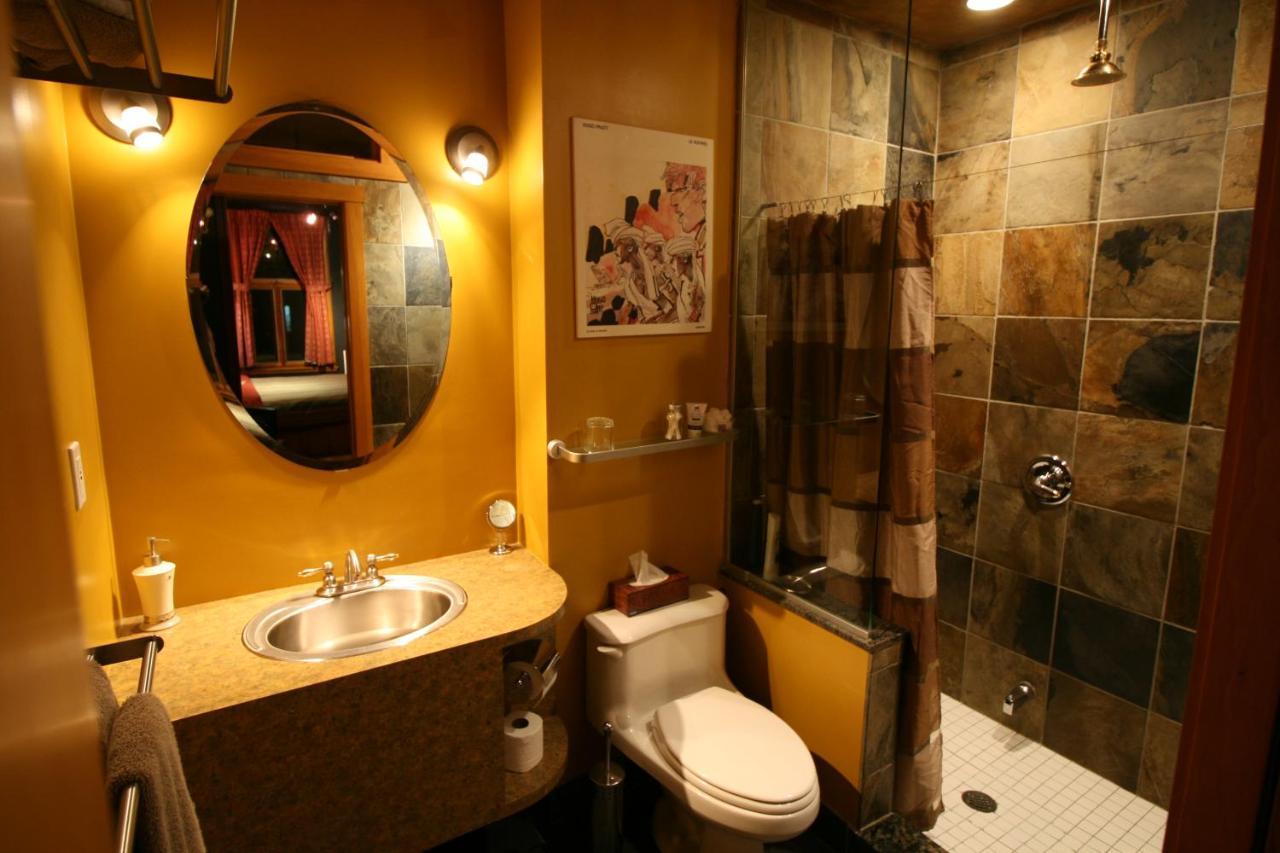A La Carte Bed & Breakfast Montréal Esterno foto