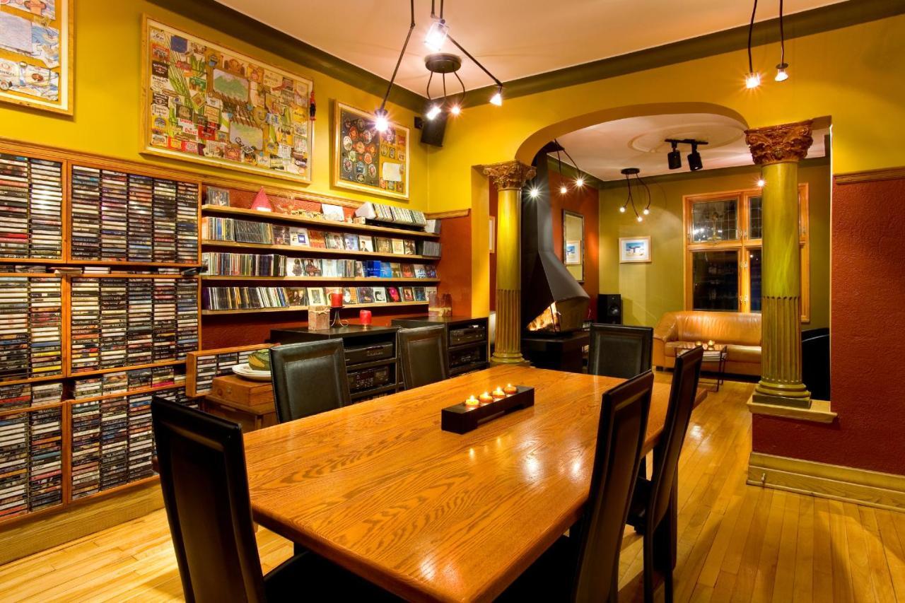 A La Carte Bed & Breakfast Montréal Esterno foto