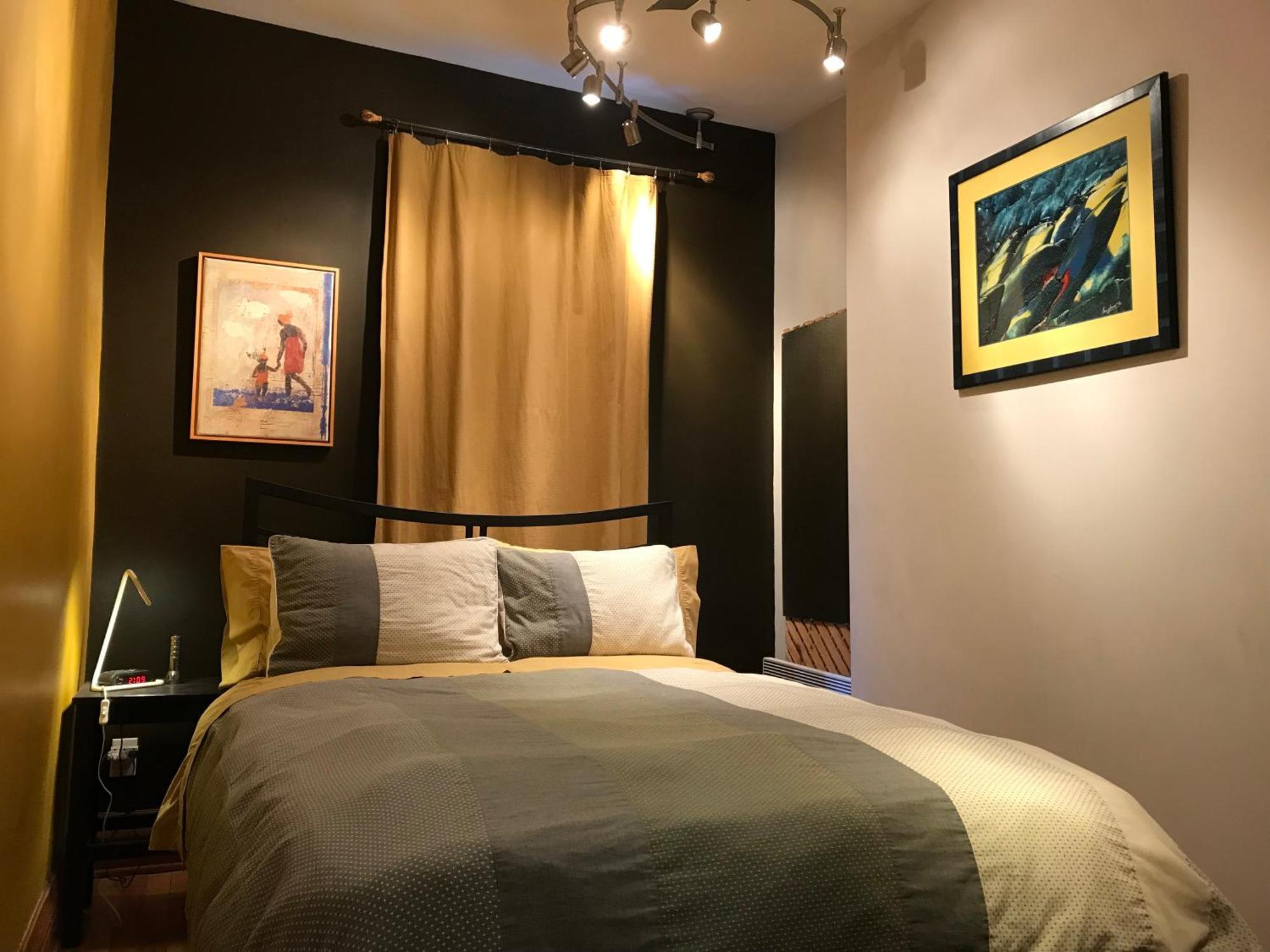 A La Carte Bed & Breakfast Montréal Esterno foto