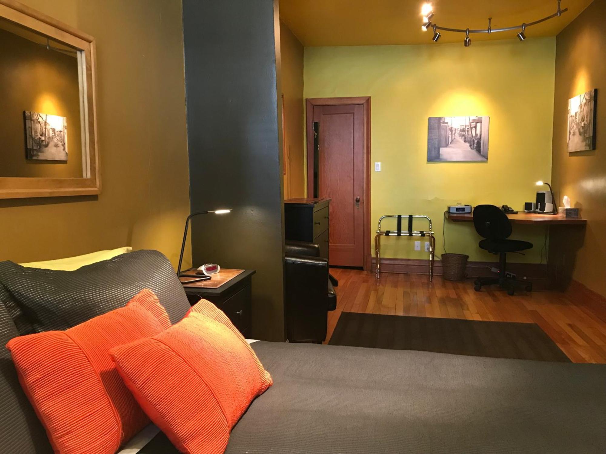 A La Carte Bed & Breakfast Montréal Esterno foto