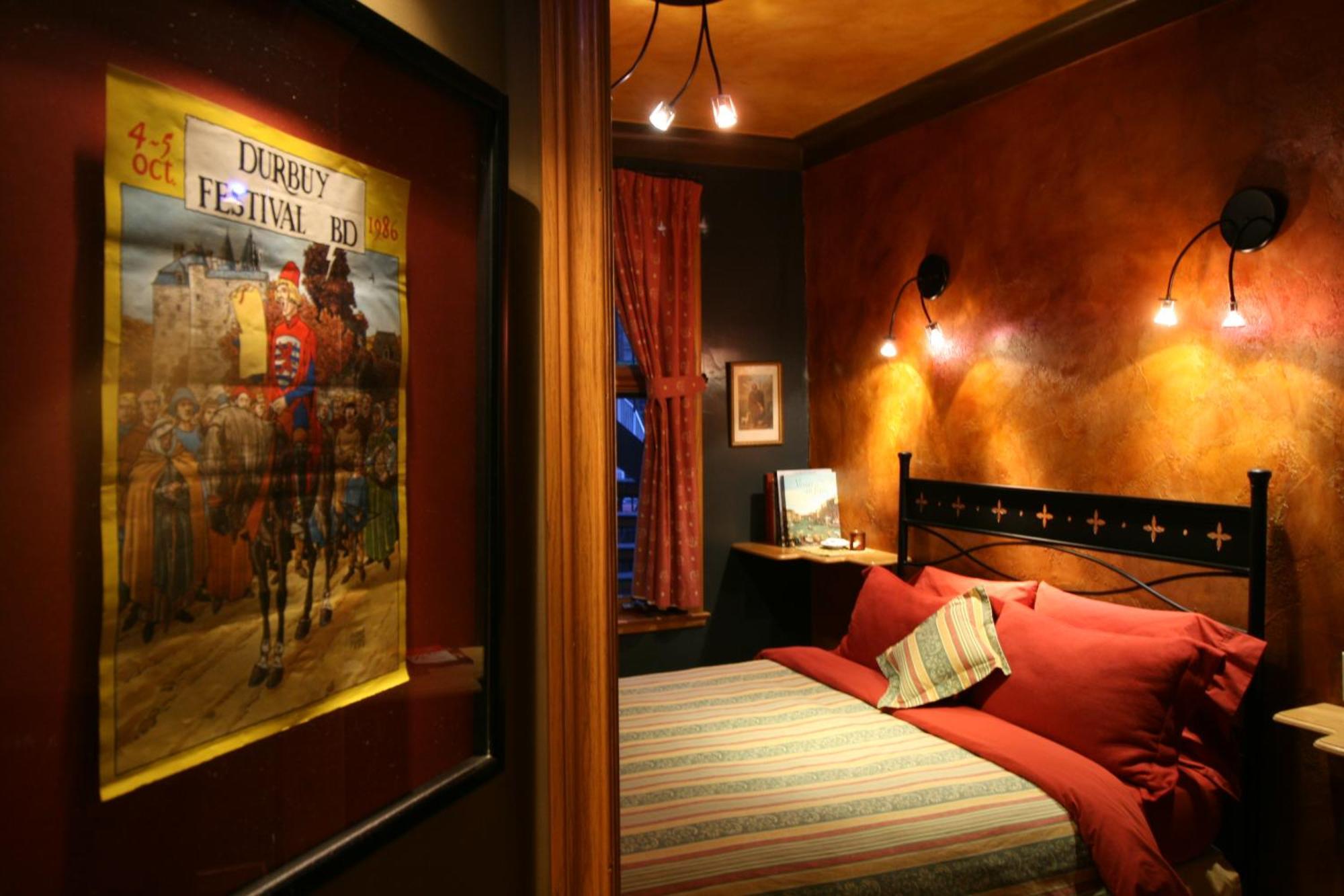 A La Carte Bed & Breakfast Montréal Esterno foto