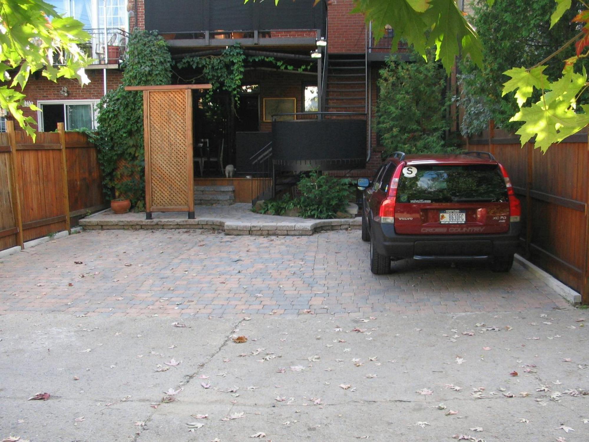 A La Carte Bed & Breakfast Montréal Esterno foto